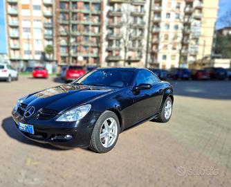 MERCEDES-BENZ SLK 200 Kompressor cat