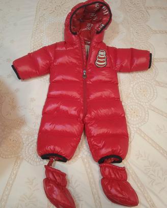 MONCLER  E.  FREEDOM 