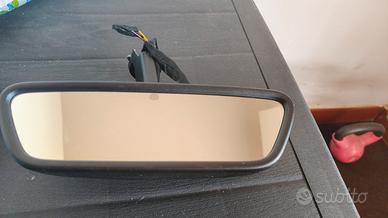 Specchietto interno originale Mercedes auto os
