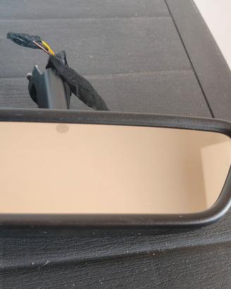 Specchietto interno originale Mercedes auto os