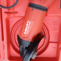 smerigliatrice HILTI