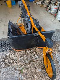 rasaerba AS 26 . AS  MOTOR