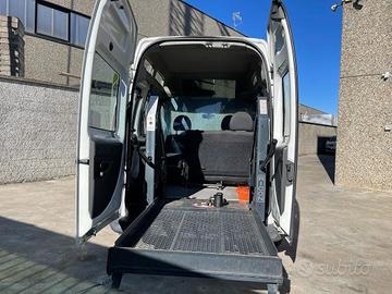 Fiat Doblo Doblò 1.9 MJT 120 pedana per disabili