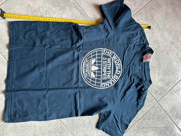 Maglietta T-shirt Adidas 12-13 anni