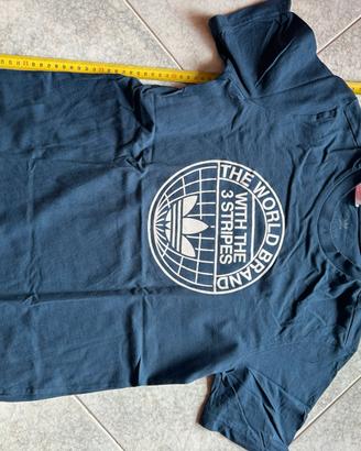 Maglietta T-shirt Adidas 12-13 anni