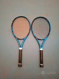 Coppia racchette da tennis Babolat Pure Drive Lite