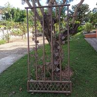 Ornamento in ferro battuto