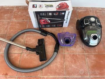 Aspirapolvere a traino Rowenta Cyclonic RO5349 EA