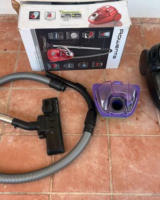 Aspirapolvere a traino Rowenta Cyclonic RO5349 EA