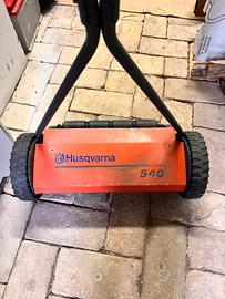 Taglia erba manuale Husqvarna Novolette