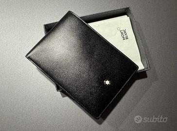 Montblanc Porta Block Notes Meisterstuck