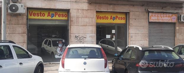 Magazzino a Palermo - Indipendenza