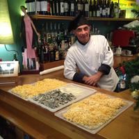 Mastro pastaio, cuoco , friggitore