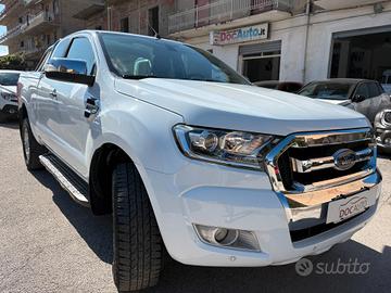 Ford Ranger 3.2 TDCi DC Limited 5pt.