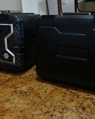 Valigie Bmw Vario Gs 1200 dal 2004 al 2013