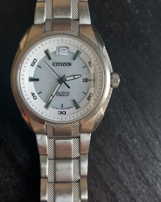 orologio Citizen Eco Drive