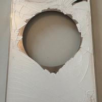 Scocca originale IPhone 12 Pro Max Silver