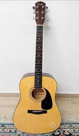 Chitarra acustica Fender