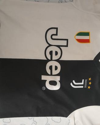 Maglia Juve 12  anni
