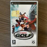 ProStroke Golf PSP