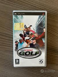 ProStroke Golf PSP