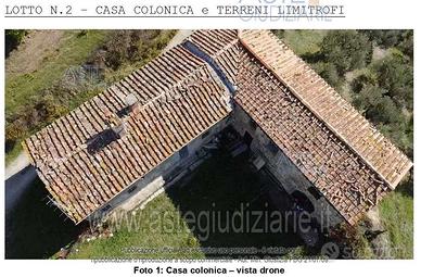 Rustico/Casale/Corte Montemurlo [A4302385]