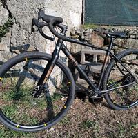 Bicicletta Gravel