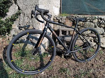 Bicicletta Gravel
