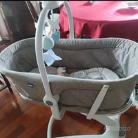 Chicco baby hug 4 in 1