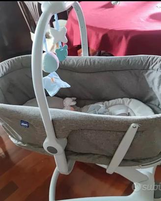 Chicco baby hug 4 in 1