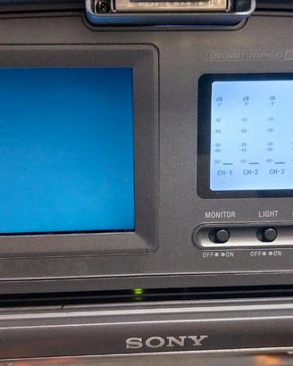 Sony PDW.V1 XDCAM