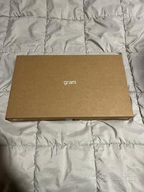 🔥 LG GRAM AI 17Z90TL – COPILOT+ PC – NUOVO !