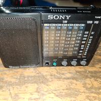 radio SONY icf sw20