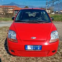 Chevrolet Matiz usata Benzina/GPL 110.000 Km