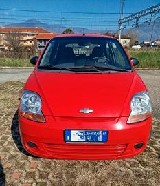 Chevrolet Matiz usata Benzina/GPL 110.000 Km