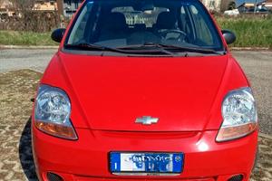 Chevrolet Matiz usata Benzina/GPL 110.000 Km