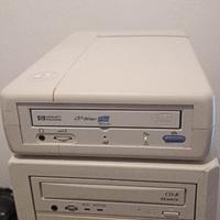 Masterizzatore HP 7200 CD Porta Parallela Esterno