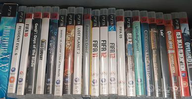 Giochi per PlayStation 3 PS3