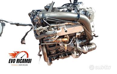 MOTORE NUDO VW GOLF 5 1.9 TDI 105CV
