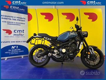 YAMAHA XSR 900 Garantita e Finanziabile