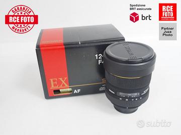 Sigma 12-24 D F4.5-5.6 EX DG HSM (Nikon)