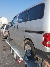 Nissan NV200 Evalia 1.5DCI  90CV 7 posti