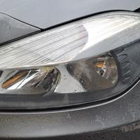 4 Fari alogeni originali Mercedes!