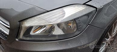 4 Fari alogeni originali Mercedes!