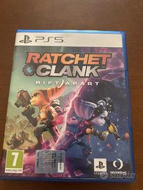 Ratchet & Clank Rift Apart