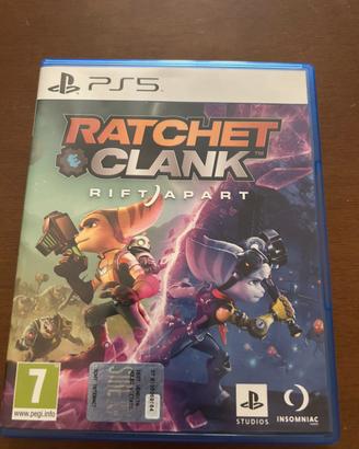 Ratchet & Clank Rift Apart