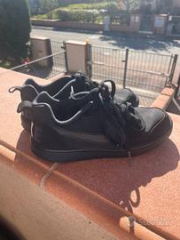 Nike Court Borough Low GS 'Triple Black' numero 36