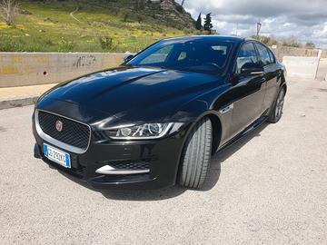JAGUAR XE R-SPORT 180CV