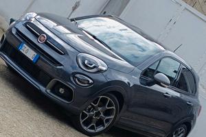 Fiat 500x sport automatica 