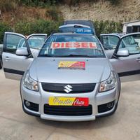 Suzuki SX4 1.9 DDiS 4WD Outdoor Line